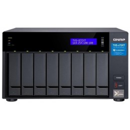 QNAPQNAP NAS 8BAY I5 3.3GHZ 16GB 10GBASE-T