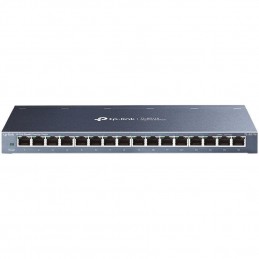 TP-LINKTPL SW 16P-GB UNMNGD DESKTOP SWITCH