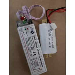 ASG LIGHTKIT DE EMERGENTA ASG EM100, 3H