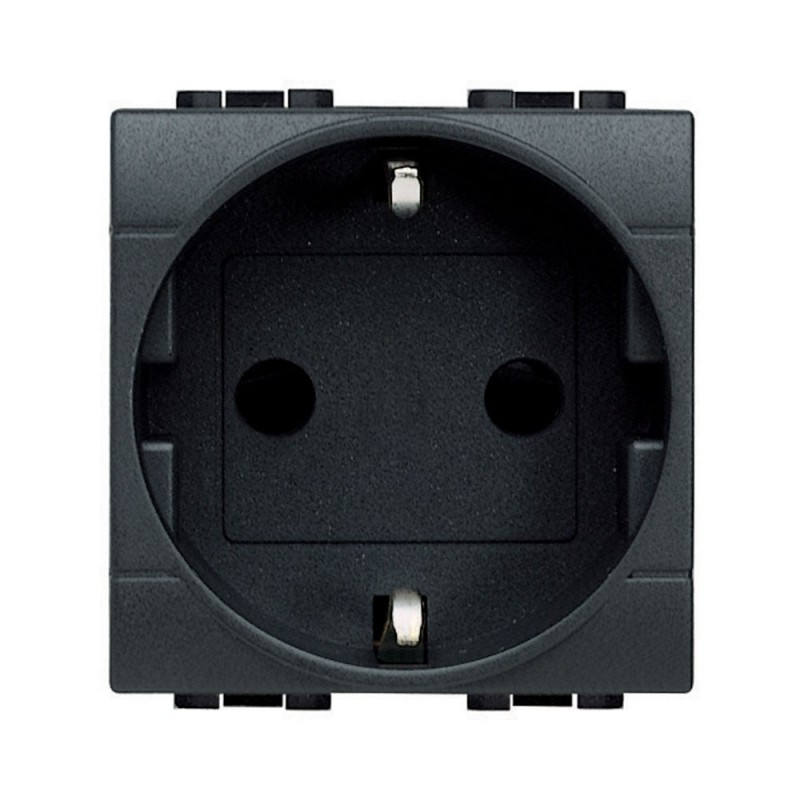 PRIZA SCHUKO 10/16A L4141 SET 10 BUCATI