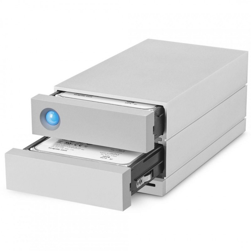 NAS LC 2BIG DOCK 28TB USB 3.0 RAID 01