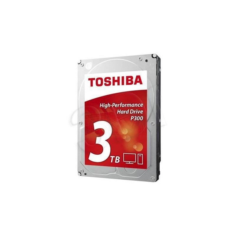 TOSHIBATS HDD 3.5 3TB SATA P300