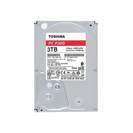 TOSHIBATS HDD 3.5 3TB SATA P300