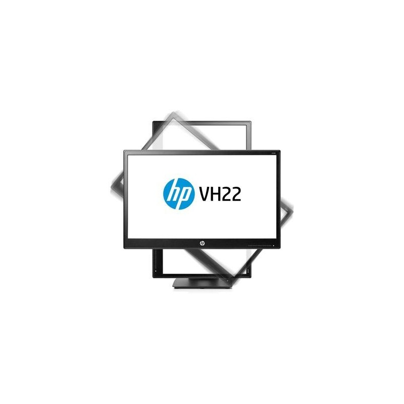 HPHP MONITOR VH22 21.5" FHD 1920x1080 DVI