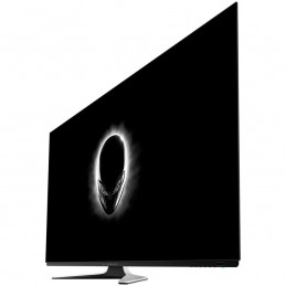 DellMonitor OLED DELL Alienware AW5520QF, 55", 16:9, 4K 3840x2160 at 120Hz, FreeSync , 130000:1, 120/120, 0.5ms, 130cd/m2 (ty...