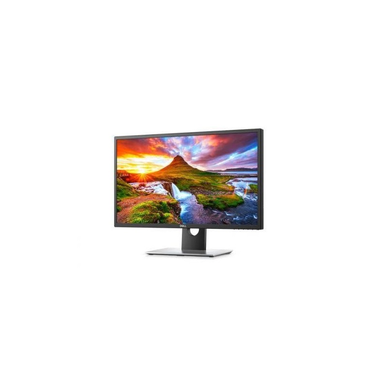 DL MONITOR 27" UP2718Q  UHD 3840x2160 BK