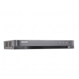 HIKVISIONDVR TURBO HD 8MP 4CH 1XSATA ACUSENS