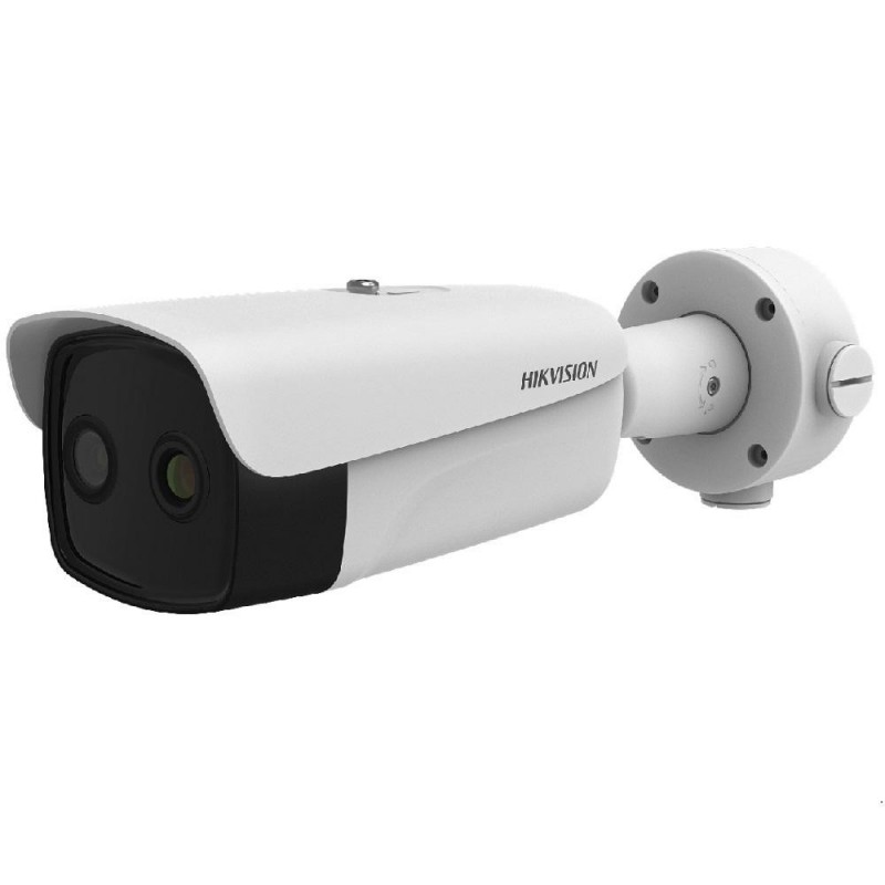 HIKVISIONCAMERA IP BULLET TERMOVIZIUNE 9.7MM IR50