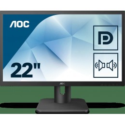 AOCMONITOR 21.5" AOC 22E1Q