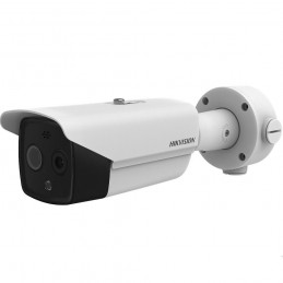 HIKVISIONCAMERA IP BULLET TERMOVIZIUNE 6MM IR40M