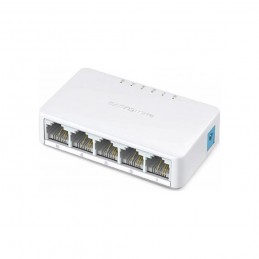MERCUSYSMERCUSYS DESKTOP SWITCH 5PORT MS105