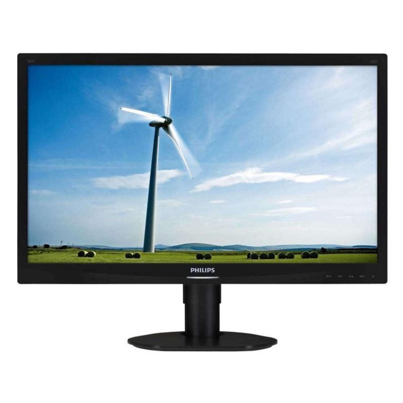PHILIPSMONITOR 24" PHILIPS 241S4LCB/00