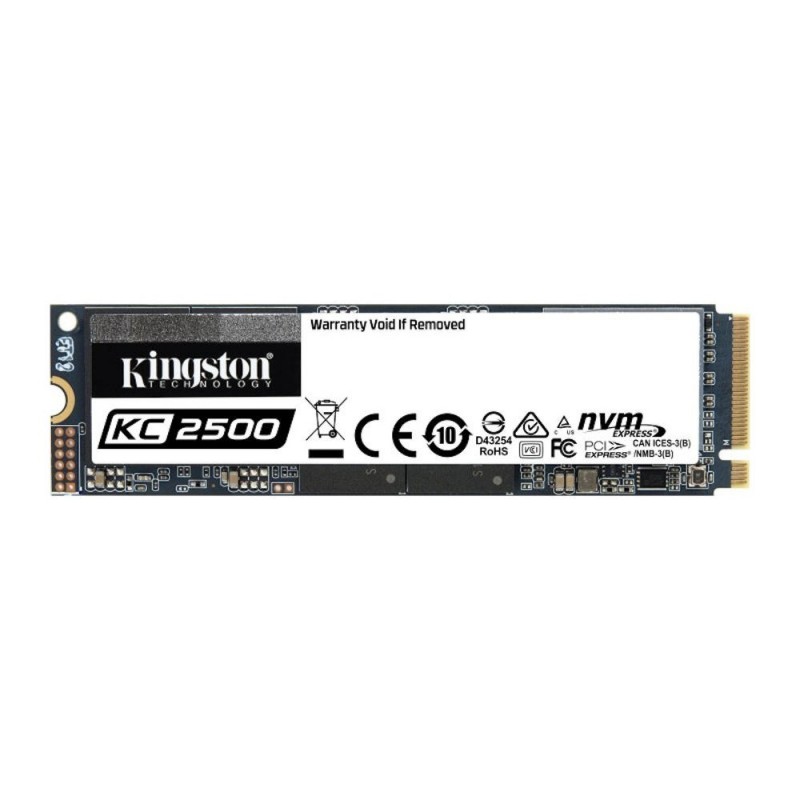KS SSD 500GB M2 NVMe SKC2500M8/500G
