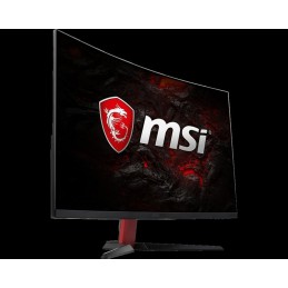 MSIOPTIX AG32CV 31.5" CURVED FHD VA 165Hz