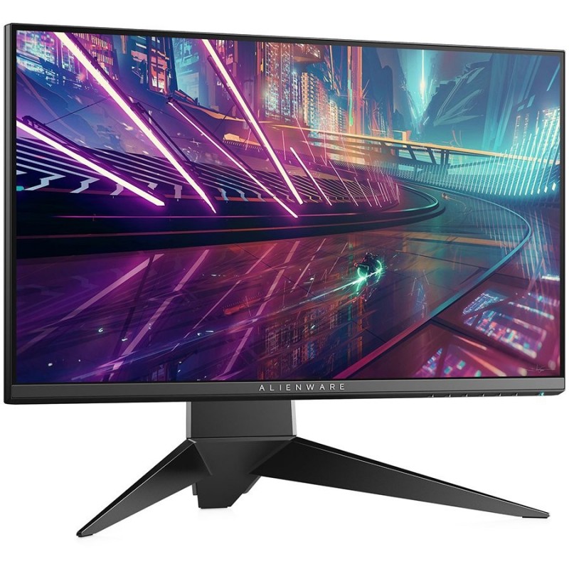DellMonitor LED DELL Alienware AW2521HF 24.5", 16:9, gaming, 240Hz, AMD FreeSync Premium, G-SYNC Compatible, 1920x1080 , 1000...