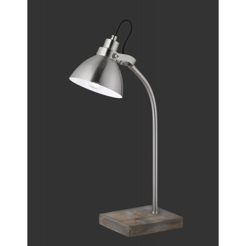 TRIOLAMPA DE BIROU TRIO TIMBER 505000130