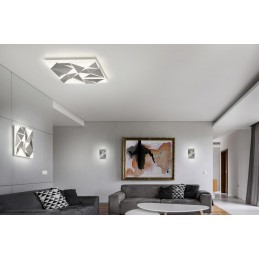 TRIOAPLICA LED INTEGRAT TRIO TRINITY