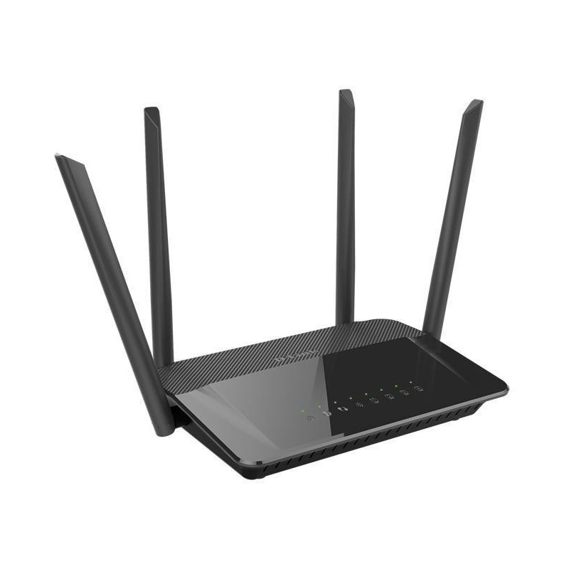 DLINK ROUTER WI-FI AC1200 DUAL-BAND