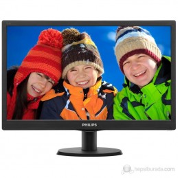 PHILIPSMONITOR 18.5" PHILIPS 193V5LSB2/62