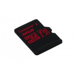 KINGSTONMICROSD 32GB CLASS 10 UHS-I SDCR/32GBSP