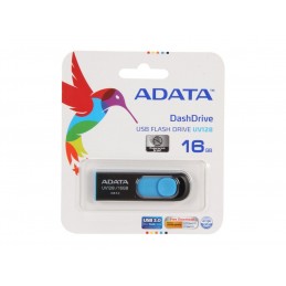 USB 16GB ADATA AUV128-16G-RBE