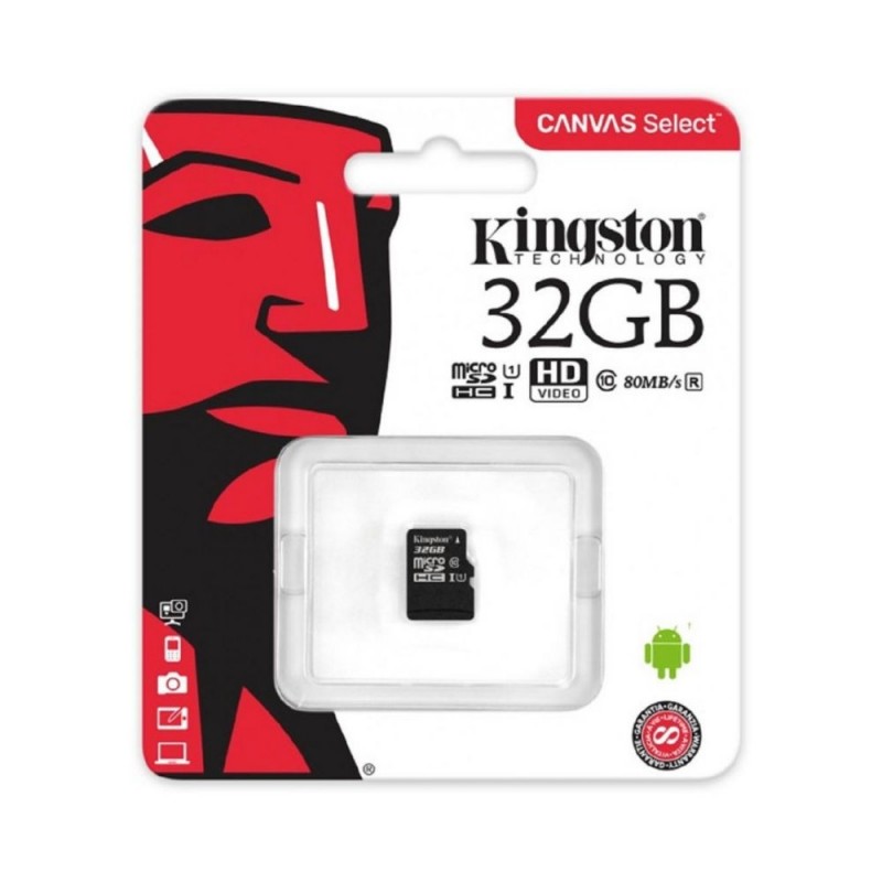 MICROSD 32GB SELECT PLS SDCS2/32GBSP