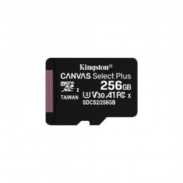 KINGSTONMICROSD 256GB SELECT PLS SDCS2/256GBSP