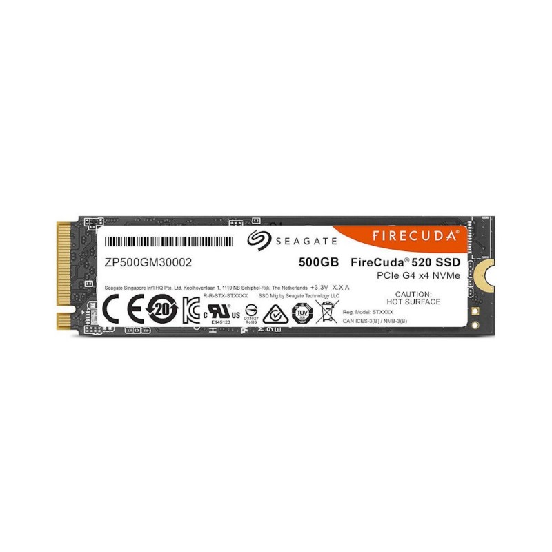 SG SSD 500GB SATA III FIRECUDA 120
