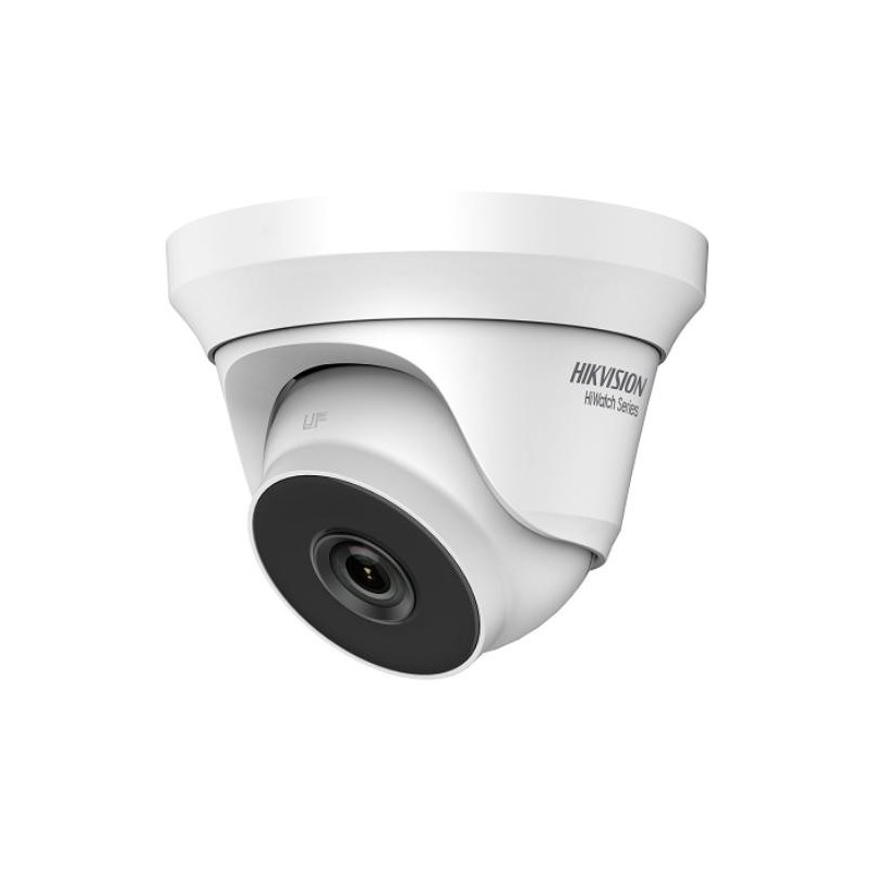 HiWatchCAMERA TURBOHD DOME 4MP 2.8MM IR40M