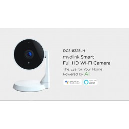 D-LINKD-LINK FULL HD WI-FI CAMERA DCS-8325LH