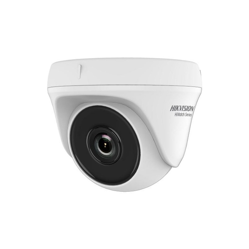 HiWatchCAMERA TURBOHD DOME 4MP 2.8MM IR40M