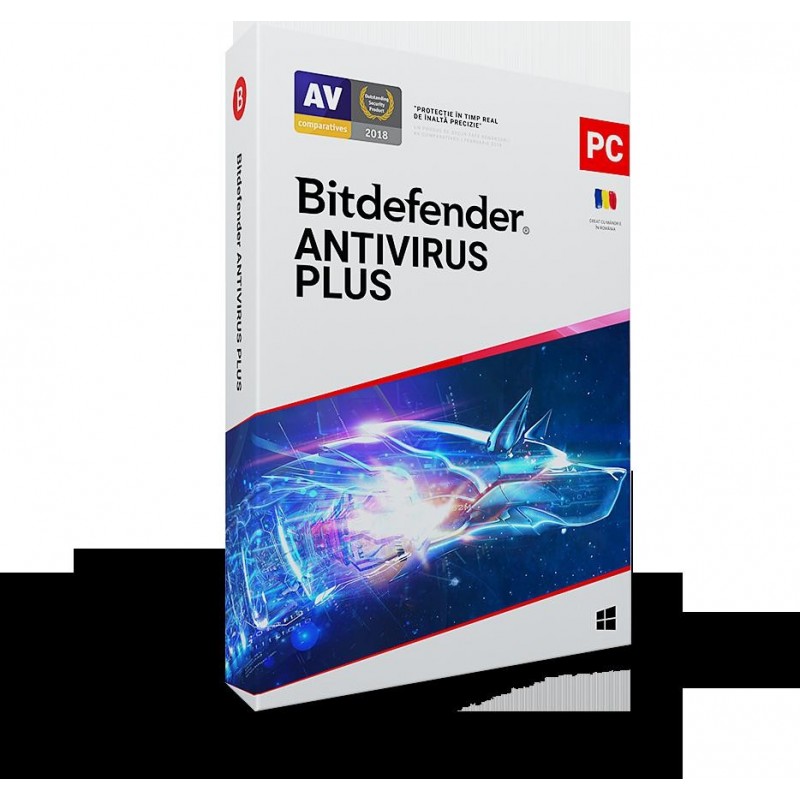 BITDEFENDERLIC BIT AVP 2020 5DISP 1AN RETAIL