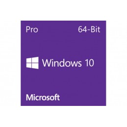 MICROSOFTLIC OEM GGK WIN 10 PRO 64 BIT EN