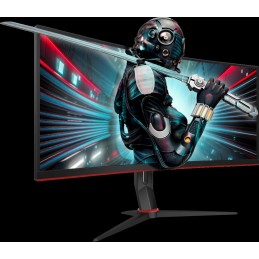 AOCMONITOR 34" AOC CU34G2X/BK