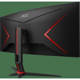 AOCMONITOR 34" AOC CU34G2X/BK