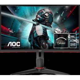 AOCMONITOR 27" AOC CQ27G2U/BK