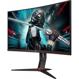 MONITOR 27" AOC CQ27G2U/BK