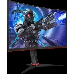 MONITOR 27" AOC C27G2ZU/BK