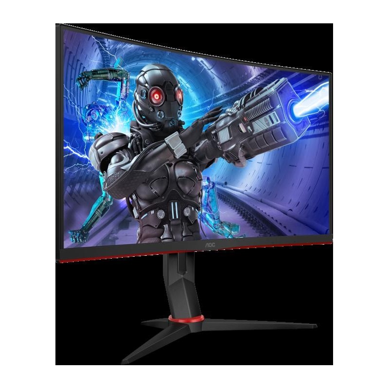 MONITOR 27" AOC C27G2ZU/BK