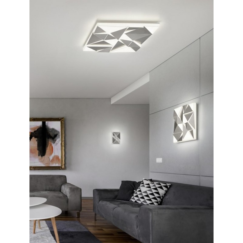 TRIOAPLICA LED INTEGRAT TRIO TRINITY