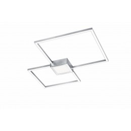 PLAFONIERA LED INT. TRIO HYDRA SQUARE