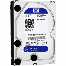 WDWD HDD3.5 3TB SATA WD30EZRZ