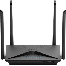 DLINK ROUTER AC1300 DUAL-B GB USB