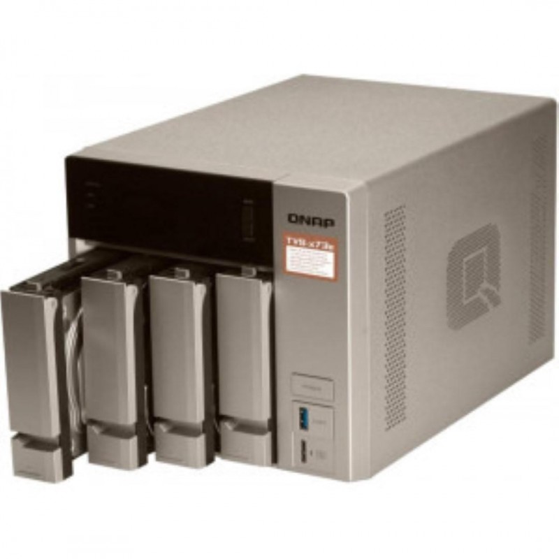 QNAP NAS 4BAY RX-421BD 2.1GHZ 4GB