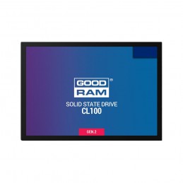 GOODRAMSSD GR 240 2.5" CL100 SSDPR-CL100-240-G3
