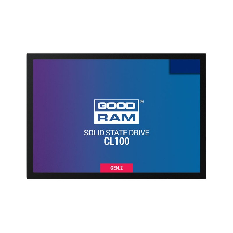 GOODRAMSSD GR 240 2.5" CL100 SSDPR-CL100-240-G3