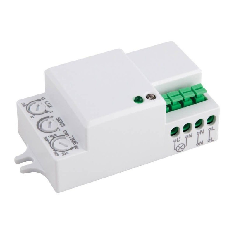 SENZOR DE MISCARE MICROWAVE VIVALUX