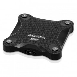 ADATA EXTERNAL SSD 480GB 3.1 SD600Q BK