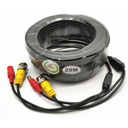 OTHERCABLU VIDEO +ALIMENTARE 20M