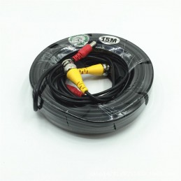 OTHERCABLU VIDEO +ALIMENTARE 15M